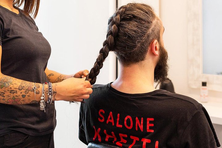 Salone Khettj - Coiffure Ancona - Photo de galerie - OneBooking