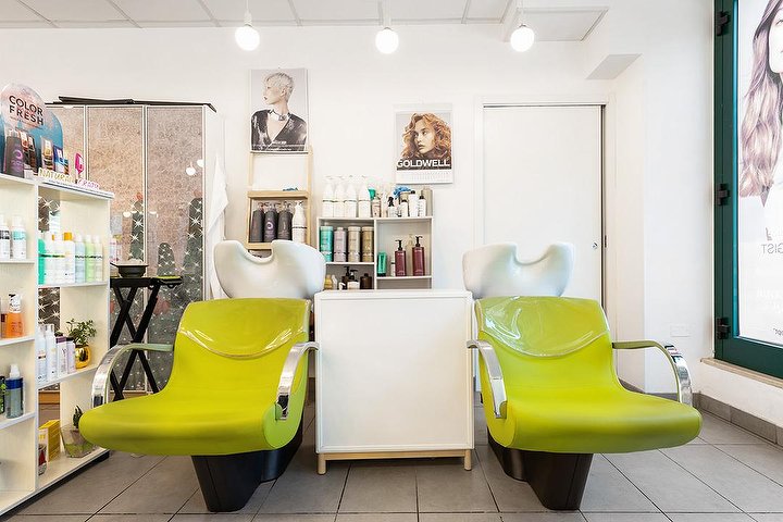 Salone Khettj - Coiffure Ancona - Photo de galerie - OneBooking