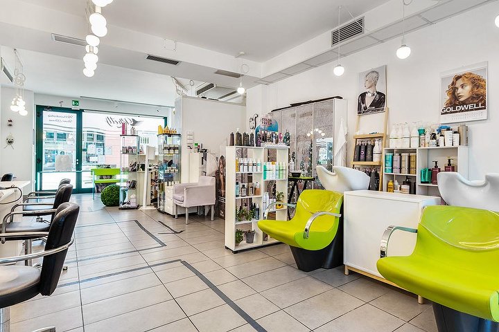 Salone Khettj - Coiffure Ancona - Photo de galerie - OneBooking