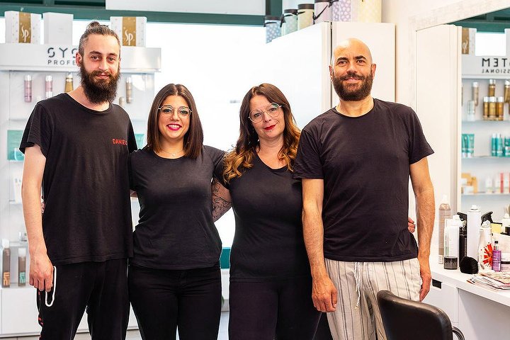 Salone Khettj - Coiffure Ancona - Photo de galerie - OneBooking