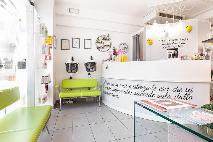 Salone Khettj - Coiffure Ancona - Photo de galerie - OneBooking