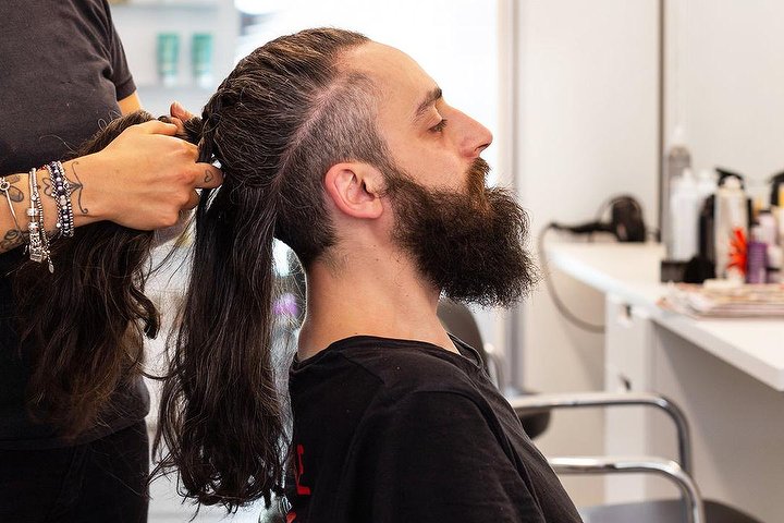 Salone Khettj - Coiffure Ancona - Photo de galerie - OneBooking