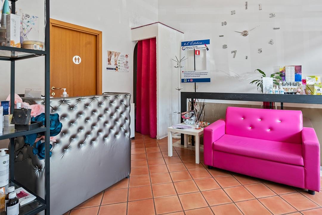 L'estetica di Valentina Novelli, Albano Laziale, Lazio