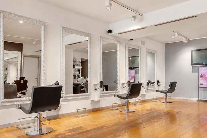 Stefano Parrucchieri - Coiffure Perugia - Photo de couverture - OneBooking