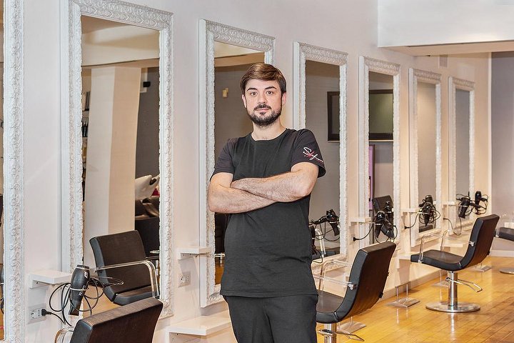 Stefano Parrucchieri - Coiffure Perugia - Photo de galerie - OneBooking