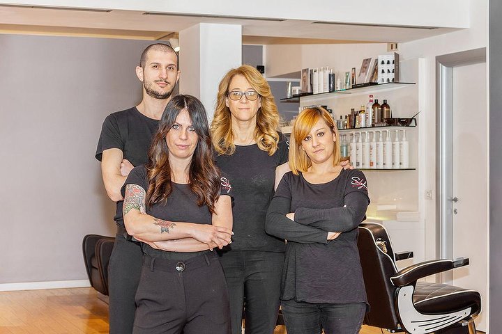 Stefano Parrucchieri - Coiffure Perugia - Photo de galerie - OneBooking