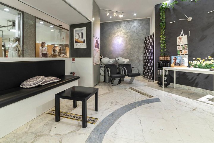 Hairstyle AM - Coiffure Salerno - Photo de couverture - OneBooking