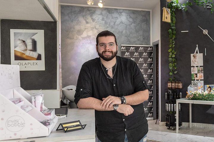 Hairstyle AM - Coiffure Salerno - Photo de galerie - OneBooking