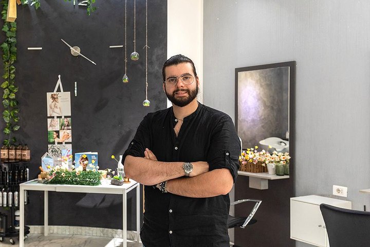 Hairstyle AM - Coiffure Salerno - Photo de galerie - OneBooking