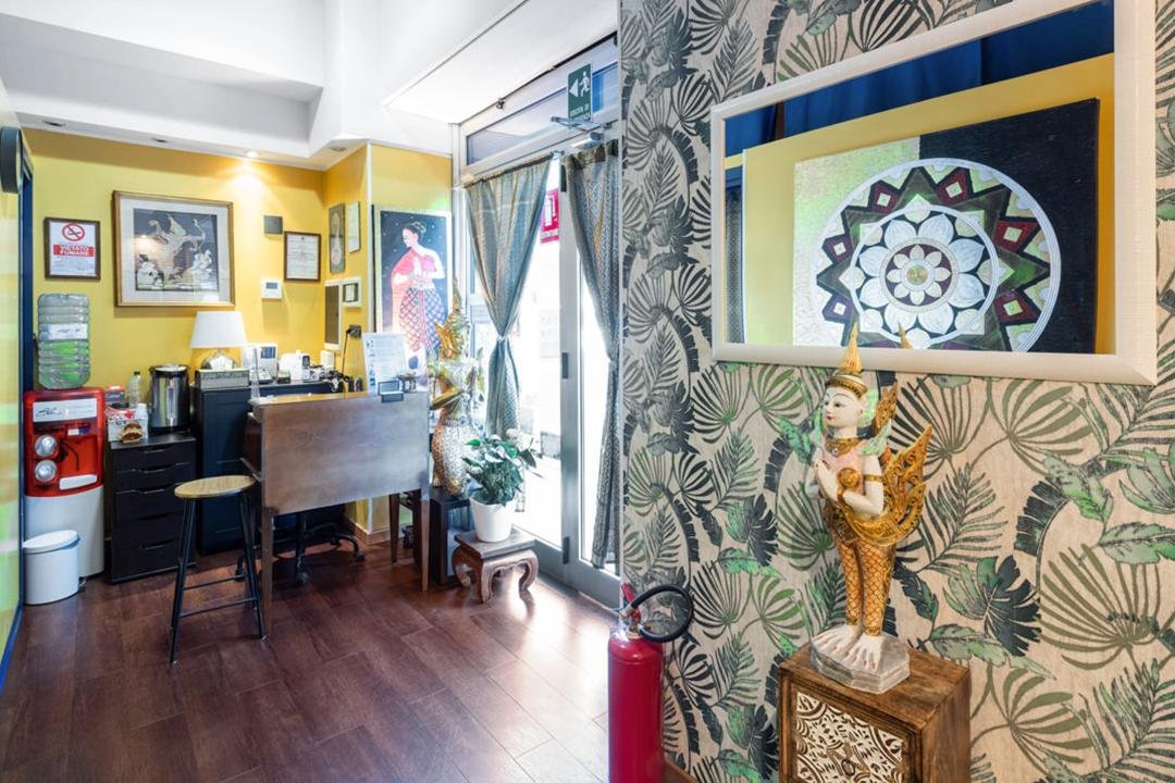 Maison Thai Lanza, San Marco, Milano