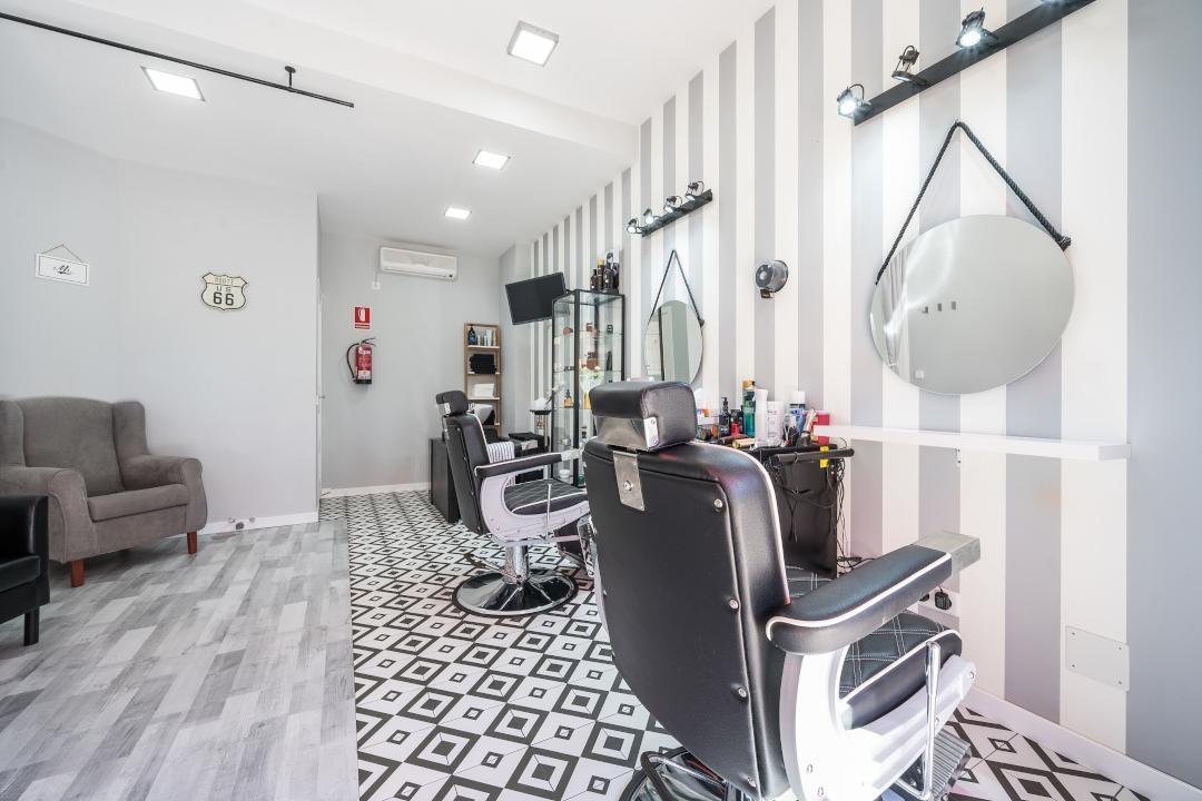 STUDIO19 Barbería-Peluquería, Colina, Madrid