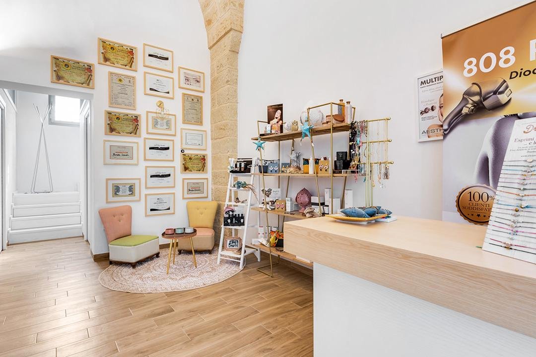 Naive Pamela Coccioli, Puglia