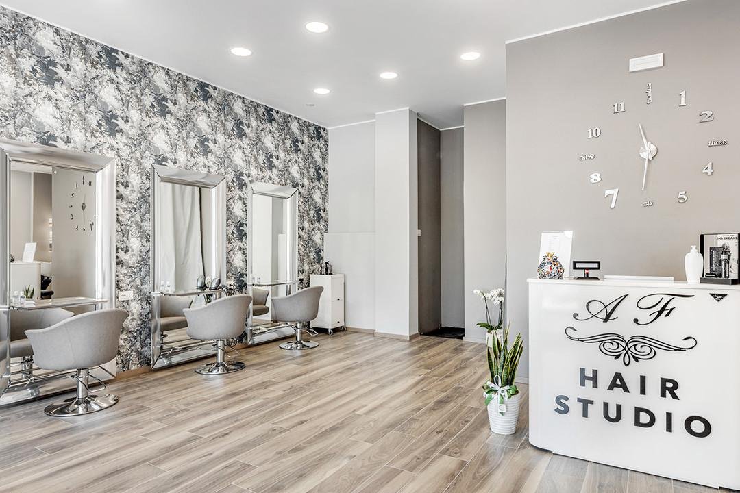AF Hair Studio, Massa, Toscana