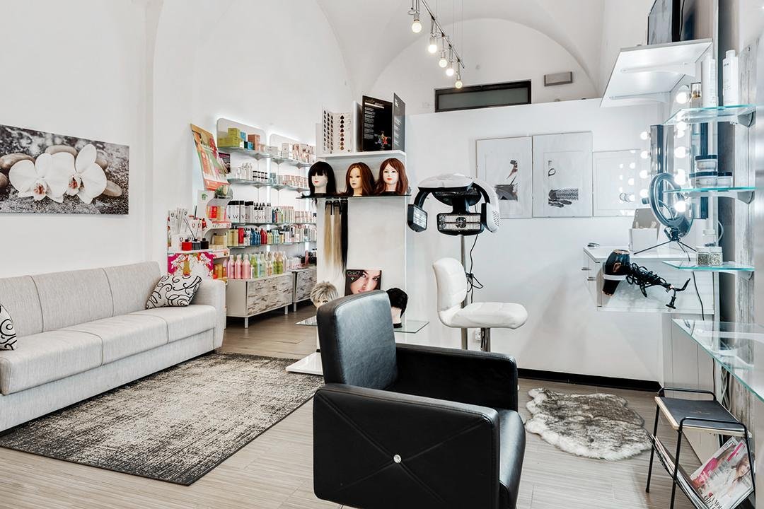 Damas Parrucchieri, Giarre