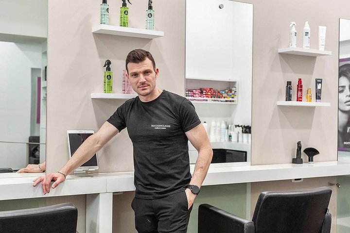 Toccodiclasse Parrucchieri - Coiffure Napoli - Photo de galerie - OneBooking