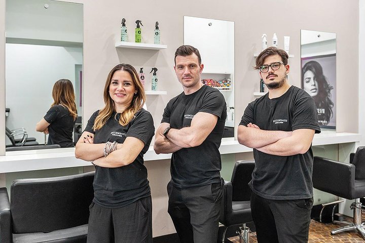 Toccodiclasse Parrucchieri - Coiffure Napoli - Photo de galerie - OneBooking