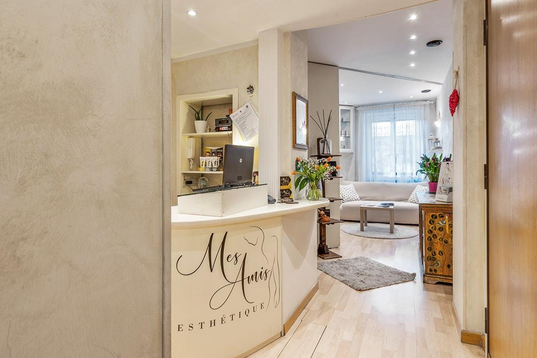 Mes Amis Esthétique, Testaccio, Roma