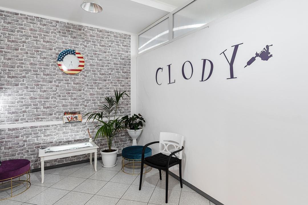 Clody Tattoo Studio, Capo d'Orlando, Sicilia