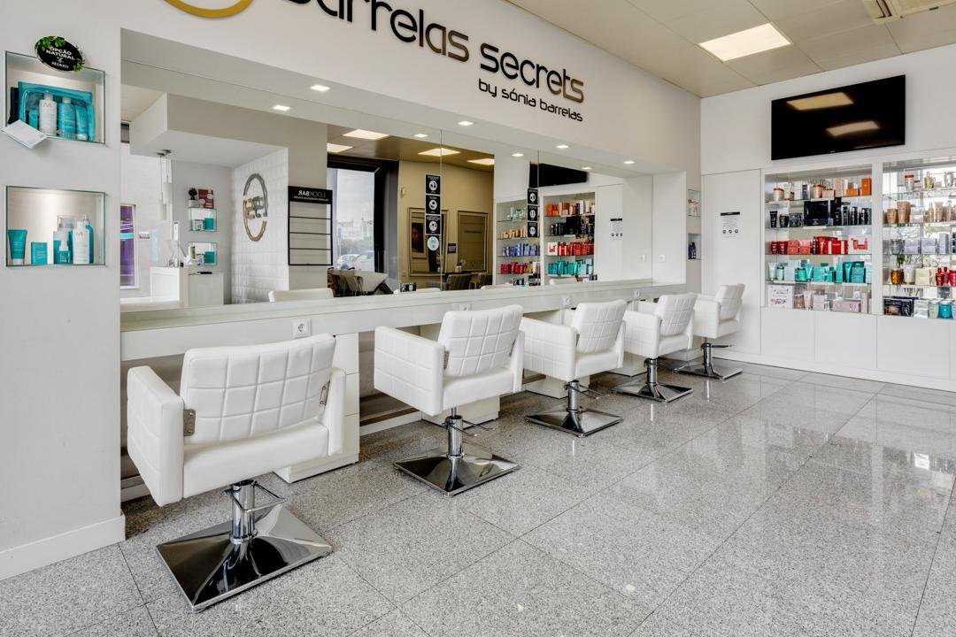 Barrelas Secrets, Distrito de Lisboa