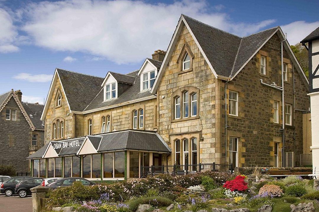 The Spa at Oban Bay Hotel, Oban, Argyll and Bute
