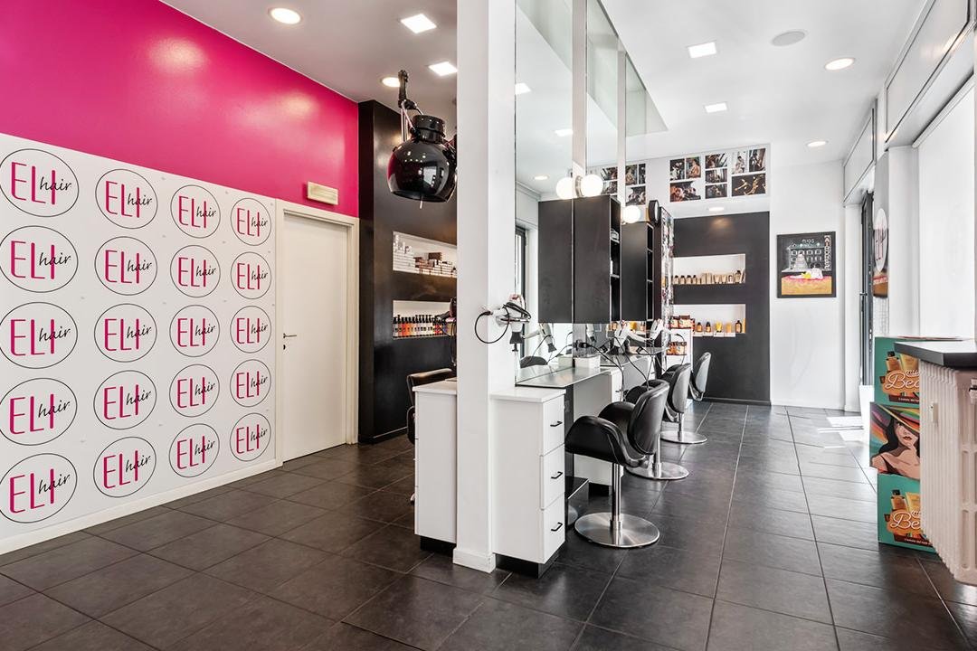 Elihair Vigevano, Vigevano, Lombardia