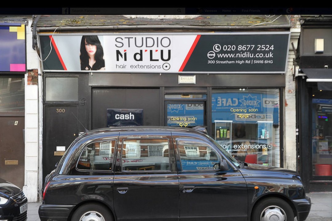 Studio Nidilu Hair Salon and Extensions, Streatham, London