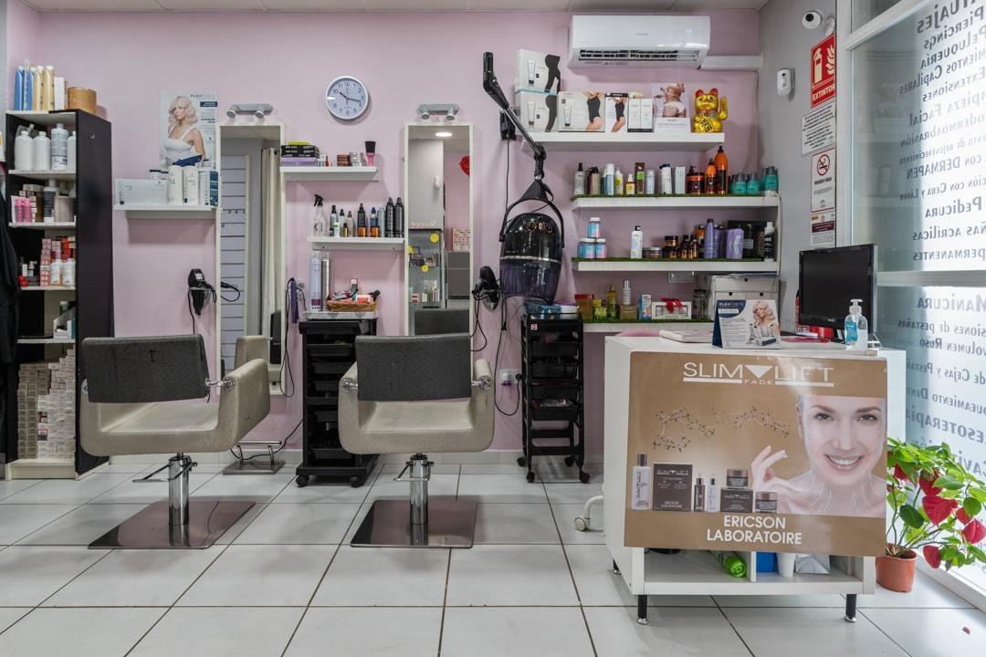 Georgina Salon Beauty, Provincia de Sevilla