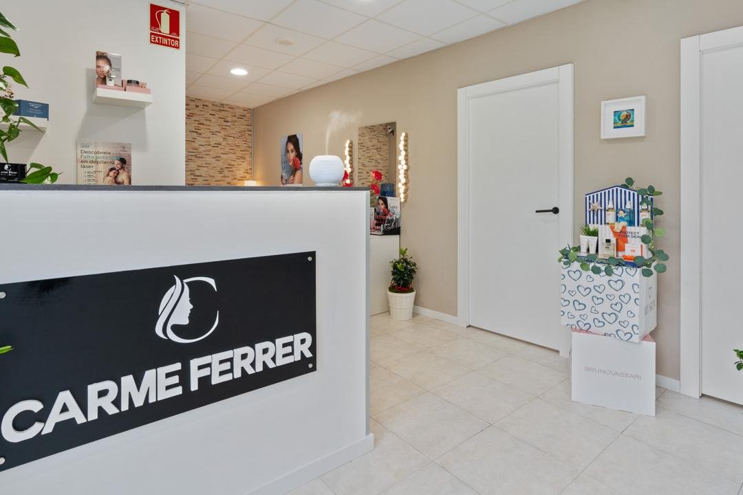Carmen Ferrer Centro de Estética, Provincia de Barcelona