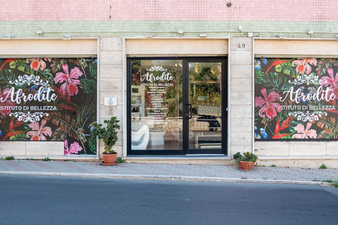 Afrodite Istituto Di Bellezza, Civitavecchia