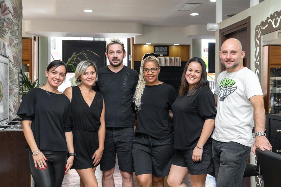 Salão Brasileiro A Roma, Torrevecchia, Roma