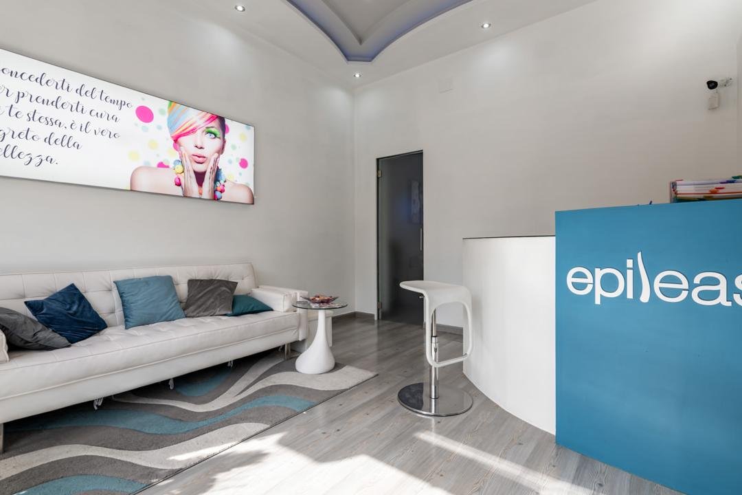 EpilEasy Portici, Portici, Campania