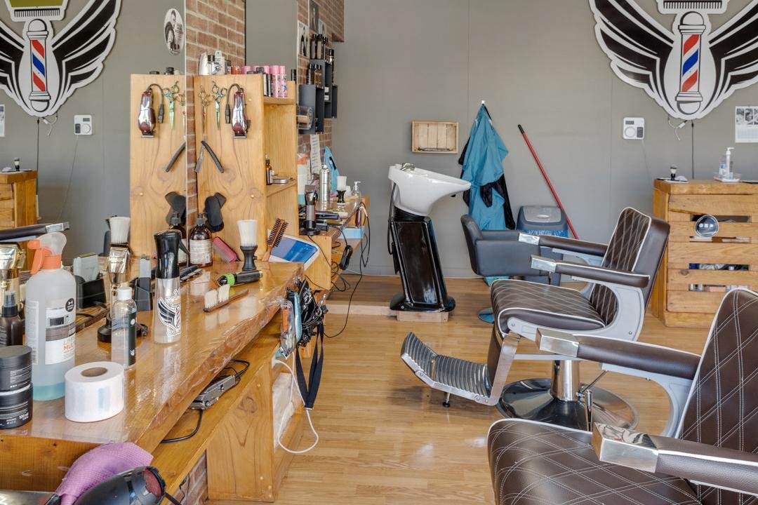B.D Barbers, Castilla-La Mancha