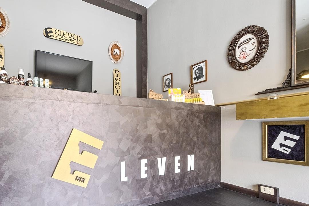 Eleven Ink , Crema, Lombardia