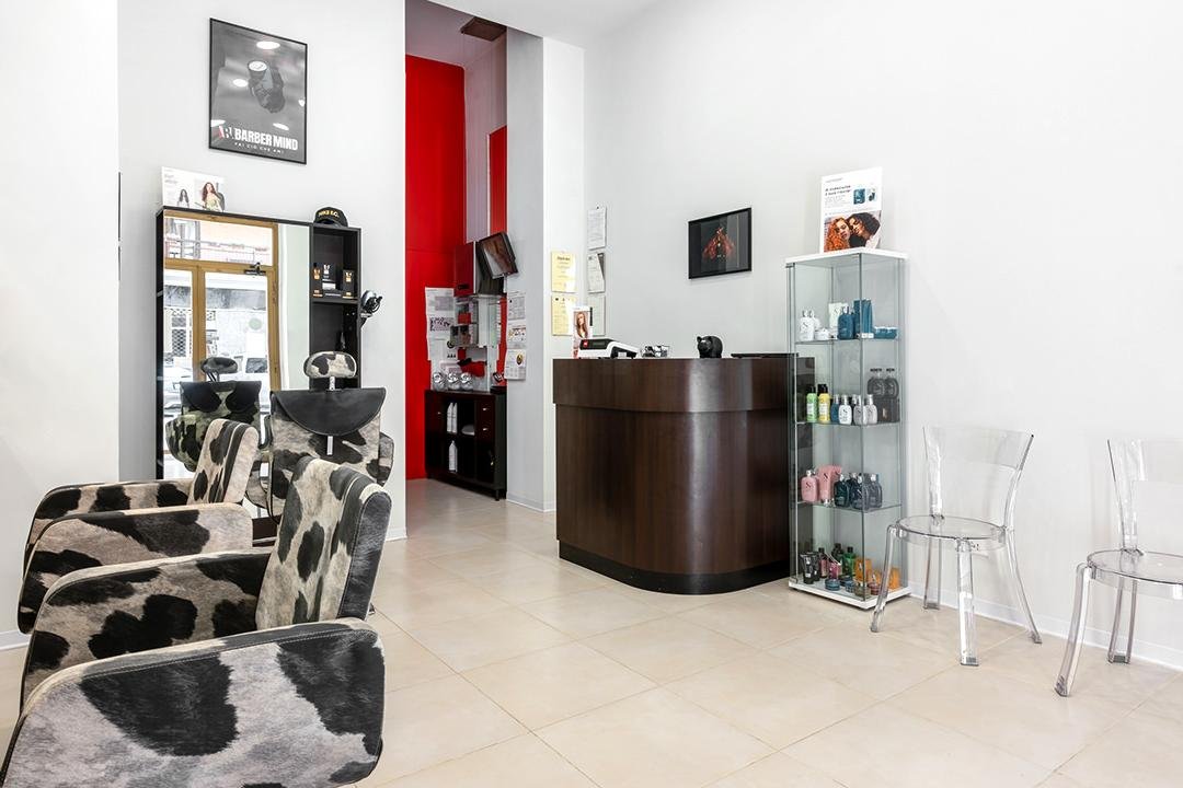 Vittorio Hair Studio, Filadelfia, Torino