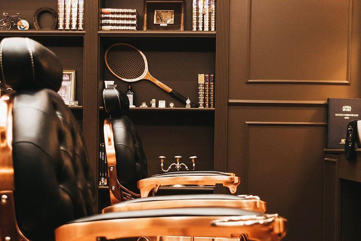 John Barber Porta Venezia - Barbier Milano - Photo de galerie - OneBooking