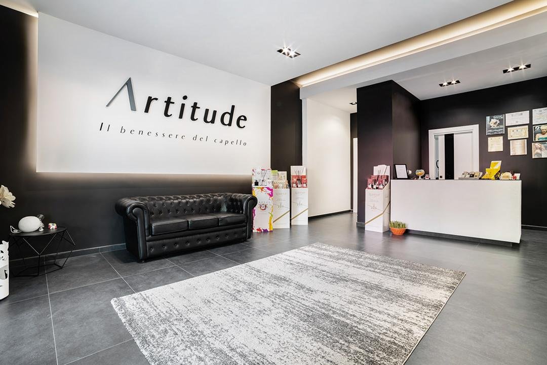 Artitude Il Benessere Del Capello, Campania