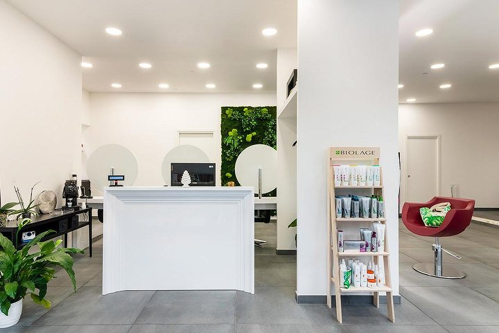 Elegance Hair Salon - Coiffure Palermo - Photo de couverture - OneBooking