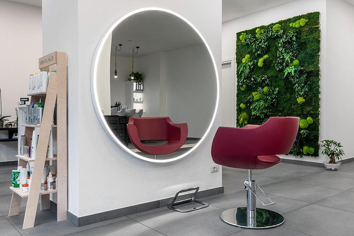 Elegance Hair Salon - Coiffure Palermo - Photo de galerie - OneBooking