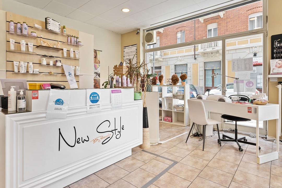 Carmen Carone PMU Specialist, Crocetta, Torino