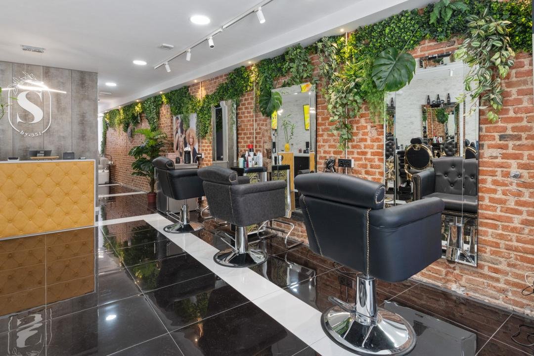 Studio By 351, Palacio, Madrid