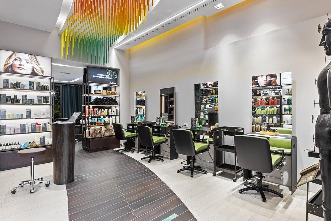 Aveda Boutique Experience, Brera, Milano