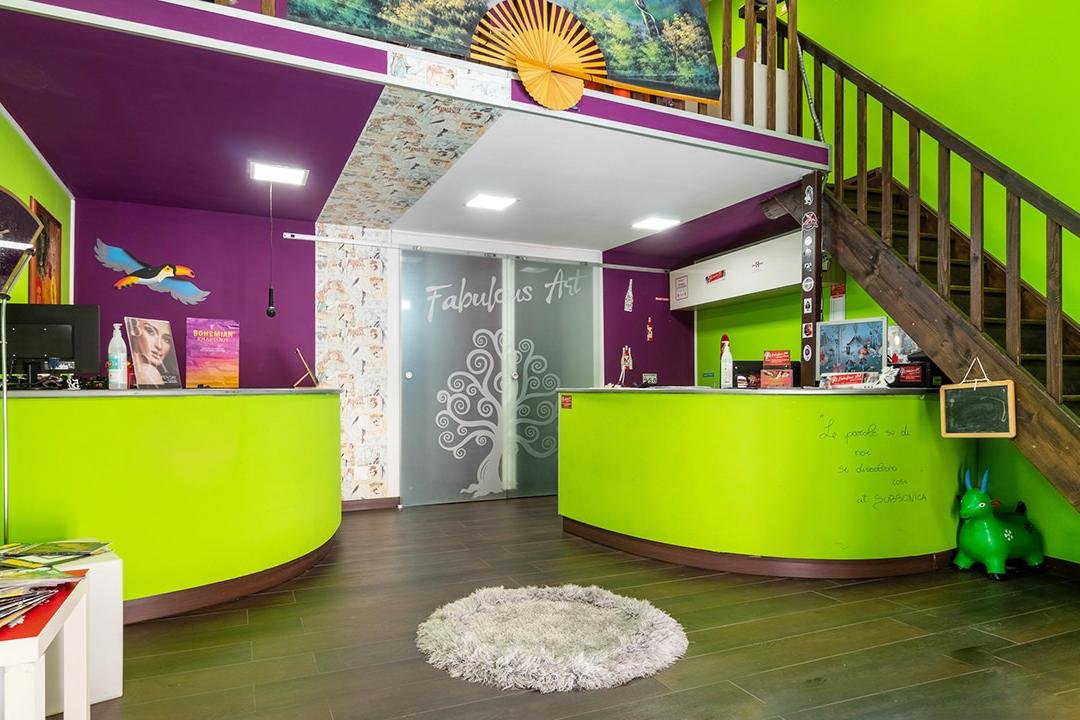 Fabulous Art di Luana Puritá, Sicilia