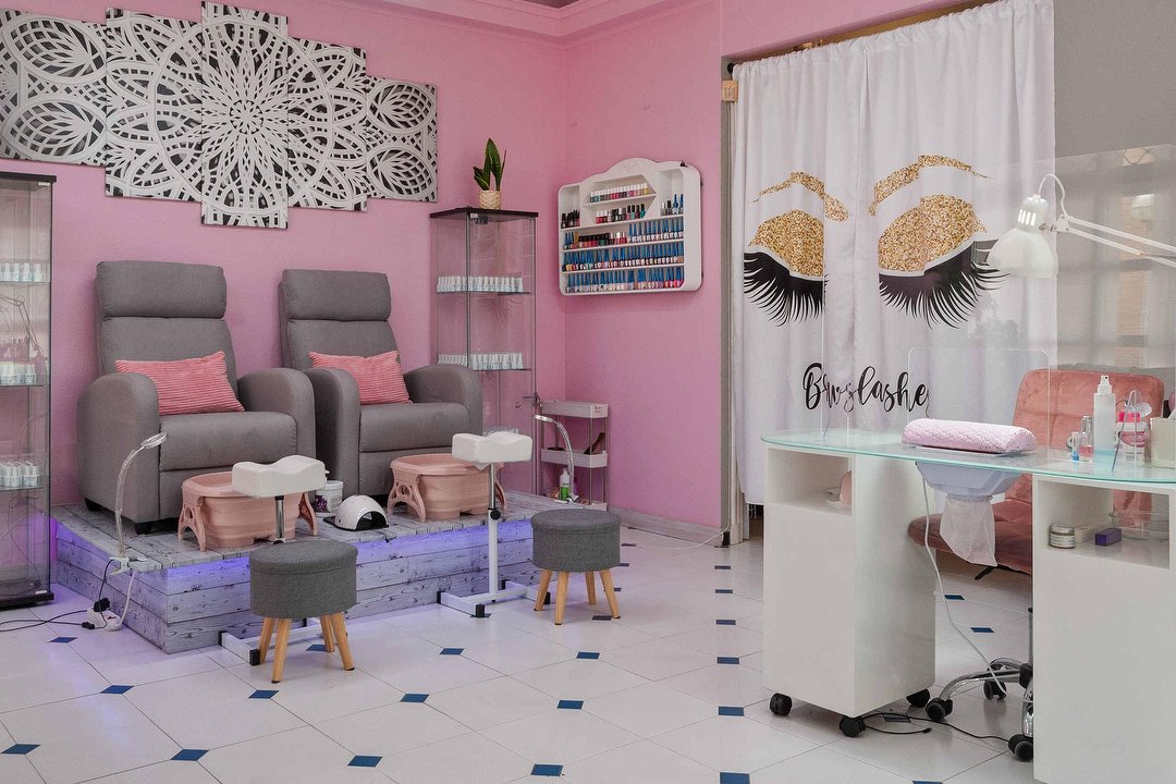 Mandala Nails Spa, Ariznabarra, Vitoria-Gasteiz