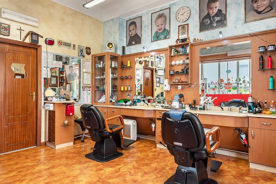 Nunzio Parrucchiere, Fiumefreddo, Sicilia