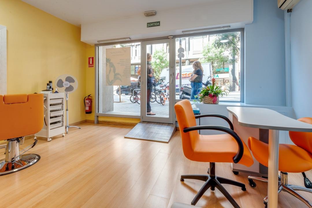 Erianse Peluquería Unisex & Estética, Vila de Gràcia, Barcelona