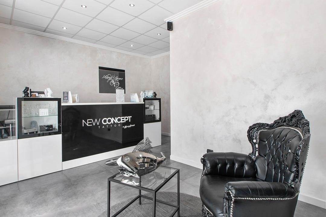 New Concept Tattoo by Mary Grace, Legnano, Lombardia