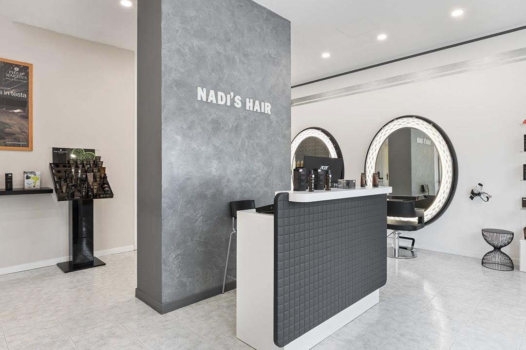 Nadi’s Hair, Vimercate