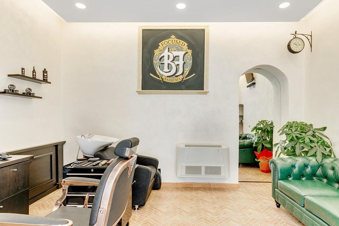 Barberia Focused, Abruzzo