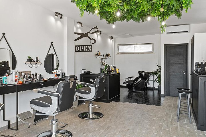 The Jungle Barbershop
