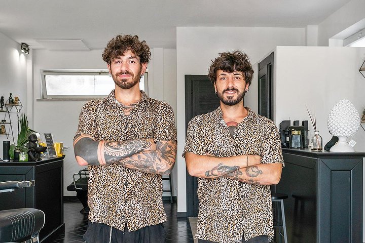 The Jungle Barbershop - Barbier Roma - Photo de galerie - OneBooking